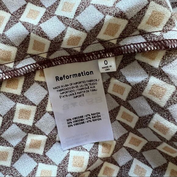 Reformation Hilda Dress - Picture 7 of 7